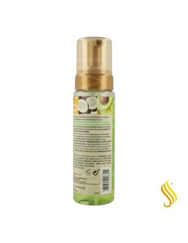 Creme Of Nature Pure Honey Avocado Styling Mousse 207Ml
